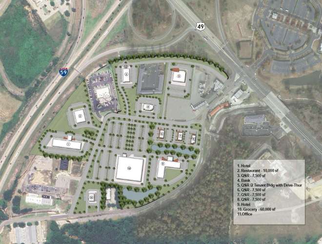 Concept Site Plan