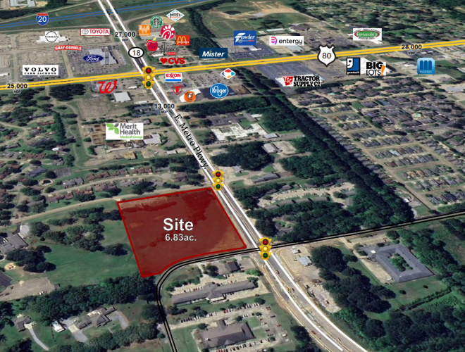Crossgates Site 1 Crossgates Site 1